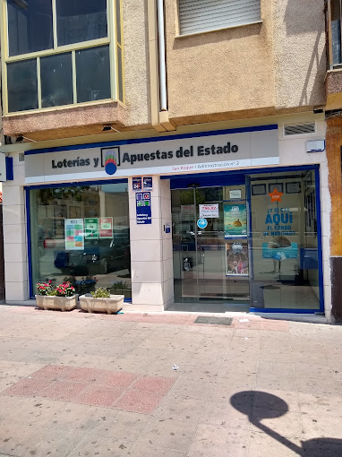 26. Loterías San Roque 2